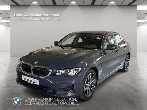 Annonce BMW SERIE 3 Hybride 2021 d'occasion 