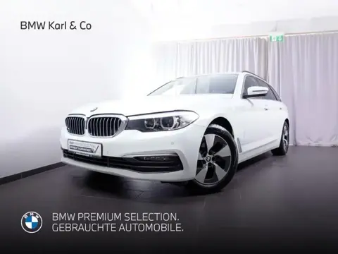 Annonce BMW SERIE 5 Diesel 2020 d'occasion 