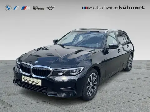 Used BMW SERIE 3 Hybrid 2020 Ad 