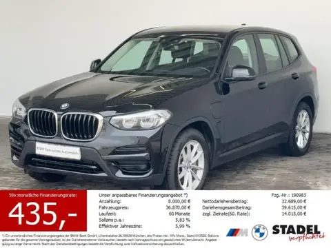 Used BMW X3 Hybrid 2021 Ad 