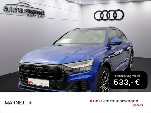 Used AUDI Q8 Hybrid 2021 Ad 