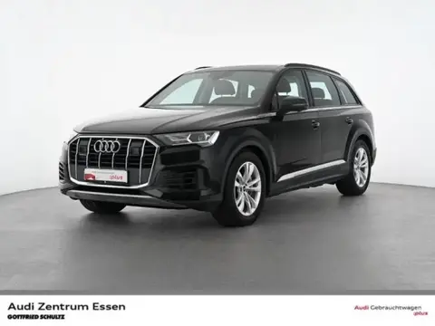 Annonce AUDI Q7 Hybride 2021 d'occasion 