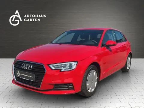 Annonce AUDI A3 Diesel 2020 d'occasion 