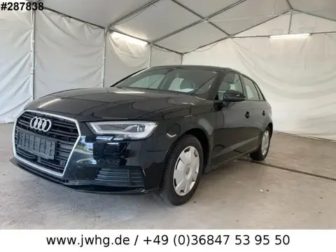 Annonce AUDI A3 Diesel 2019 d'occasion 