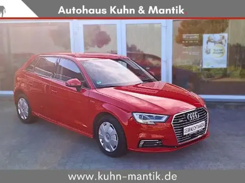 Annonce AUDI A3 Hybride 2017 d'occasion 