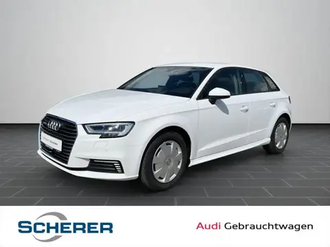 Used AUDI A3 Hybrid 2020 Ad 