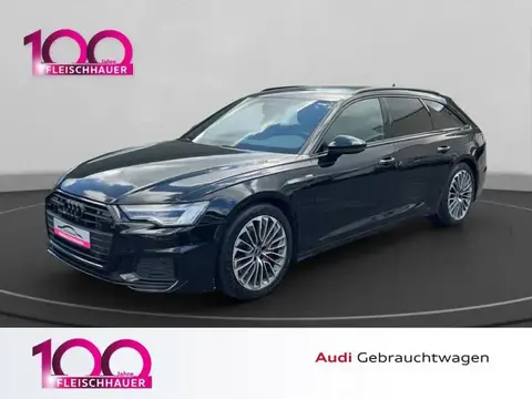 Used AUDI A6 Hybrid 2021 Ad 