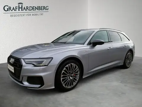 Annonce AUDI A6 Hybride 2021 d'occasion 