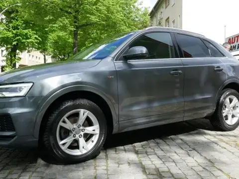 Annonce AUDI Q3 Diesel 2017 d'occasion 