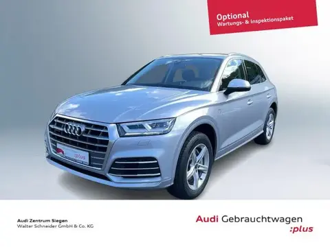 Used AUDI Q5 Hybrid 2020 Ad 