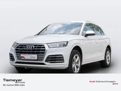 Used AUDI Q5 Hybrid 2021 Ad 