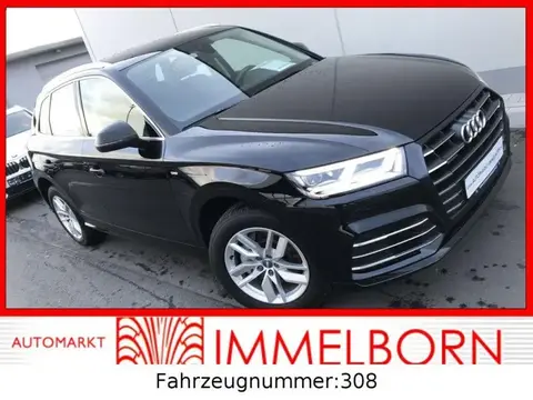 Annonce AUDI Q5 Hybride 2020 d'occasion 