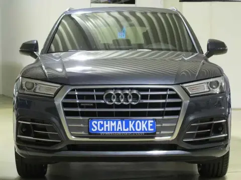 Used AUDI Q5 Hybrid 2020 Ad 