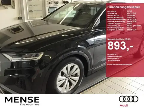 Used AUDI Q8 Hybrid 2021 Ad 