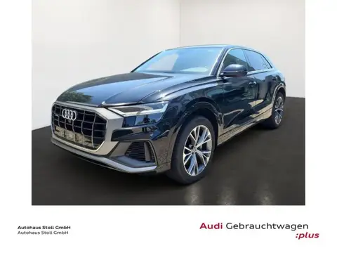 Annonce AUDI Q8 Hybride 2021 d'occasion 