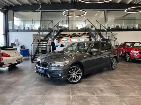 Used BMW SERIE 1 Diesel 2018 Ad 