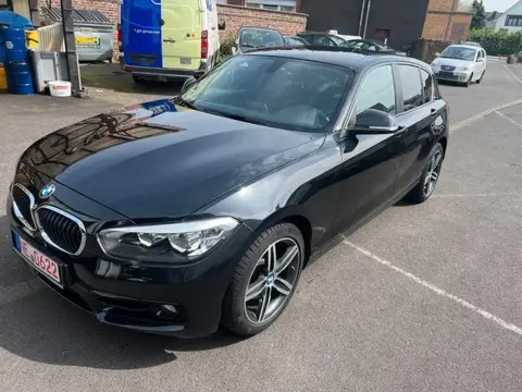 Used BMW SERIE 1 Diesel 2018 Ad 