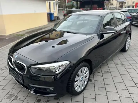 Used BMW SERIE 1 Diesel 2017 Ad 