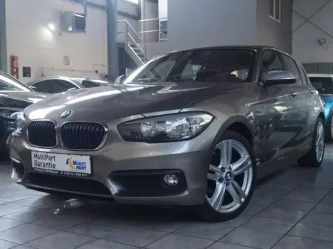 Used BMW SERIE 1 Diesel 2018 Ad 