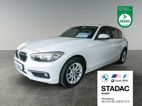 Used BMW SERIE 1 Diesel 2019 Ad 