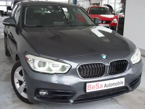 Used BMW SERIE 1 Diesel 2017 Ad 