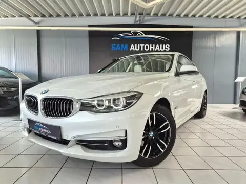 Annonce BMW SERIE 3 Diesel 2019 d'occasion 