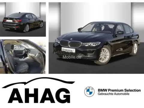 Annonce BMW SERIE 3 Hybride 2020 d'occasion 