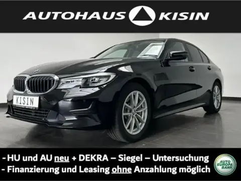 Annonce BMW SERIE 3 Hybride 2021 d'occasion 