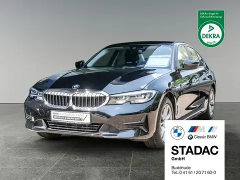 Annonce BMW SERIE 3 Hybride 2021 d'occasion 