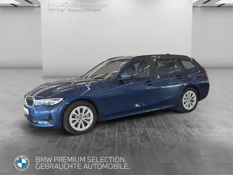 Annonce BMW SERIE 3 Hybride 2021 d'occasion 