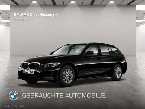 Used BMW SERIE 3 Hybrid 2020 Ad 