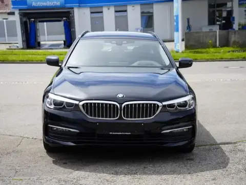 Used BMW SERIE 5 Diesel 2018 Ad 