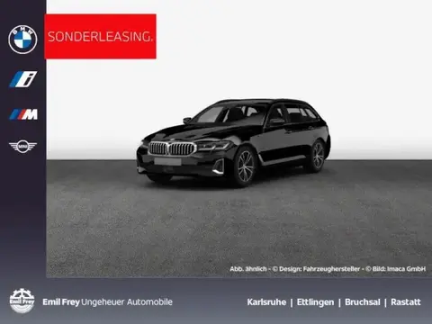 Annonce BMW SERIE 5 Hybride 2021 d'occasion 