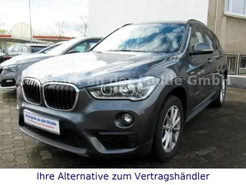 Annonce BMW X1 Diesel 2017 d'occasion 