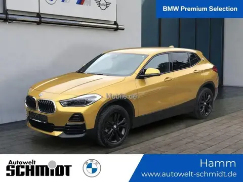 Annonce BMW X2 Diesel 2020 d'occasion 