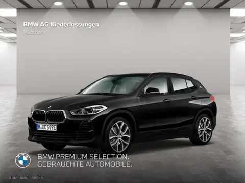 Annonce BMW X2 Hybride 2021 d'occasion 