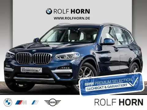 Annonce BMW X3 Diesel 2020 d'occasion 