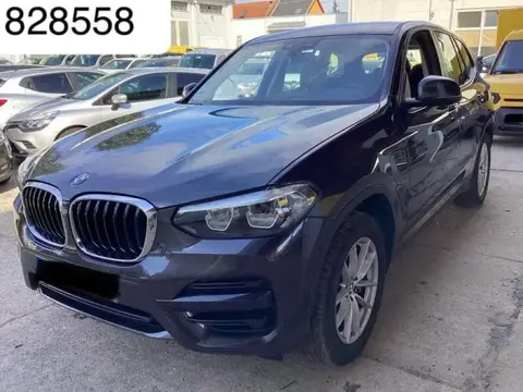 Used BMW X3 Hybrid 2021 Ad 