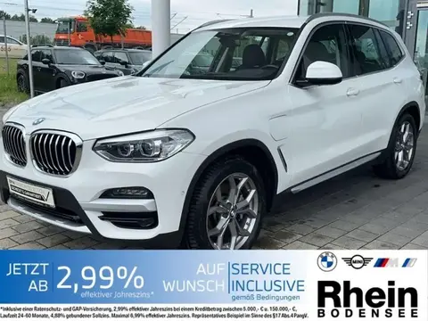 Annonce BMW X3 Hybride 2021 d'occasion 