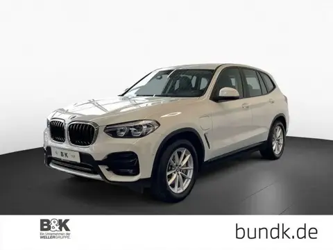 Used BMW X3 Hybrid 2021 Ad 