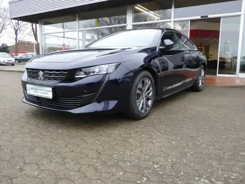 Annonce PEUGEOT 508 Hybride 2021 d'occasion 