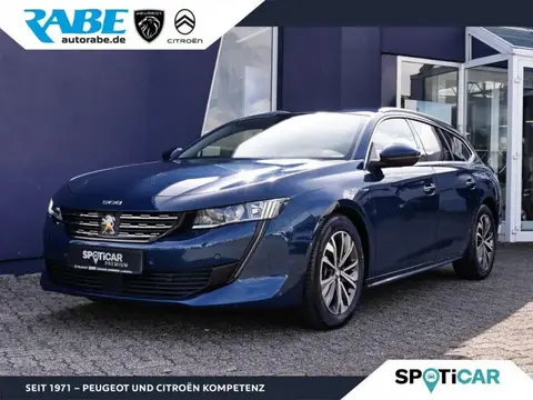 Annonce PEUGEOT 508 Hybride 2021 d'occasion 