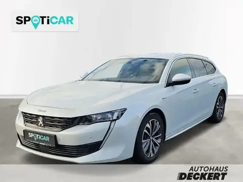 Annonce PEUGEOT 508 Hybride 2021 d'occasion 