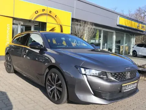 Annonce PEUGEOT 508 Hybride 2021 d'occasion 