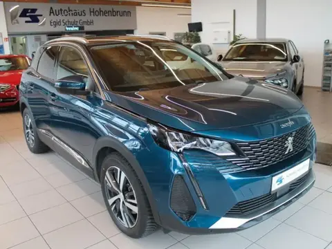 Used PEUGEOT 3008 Hybrid 2021 Ad 