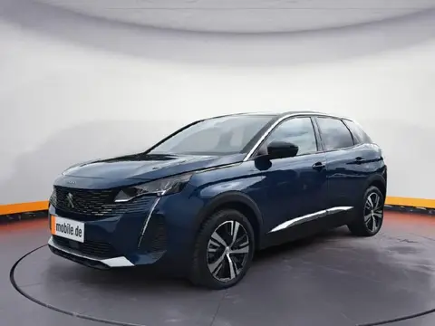 Used PEUGEOT 3008 Hybrid 2021 Ad 