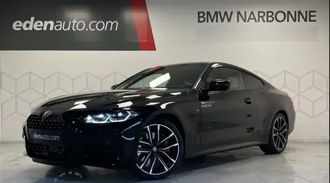 Annonce BMW SERIE 4 Diesel 2024 d'occasion 