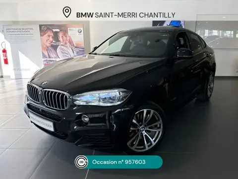 Used BMW X6 Diesel 2018 Ad 