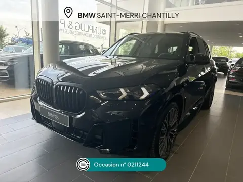 Annonce BMW X5 Hybride 2024 d'occasion 