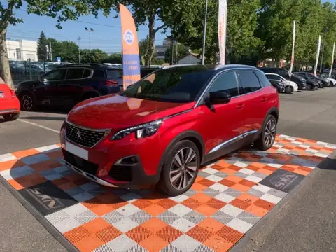 Annonce PEUGEOT 3008 Diesel 2020 d'occasion 